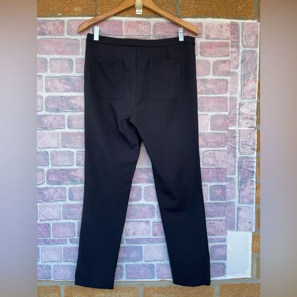 The Reset R Label Skinny Stretch Pants  Black medium - Picture 8 of 12